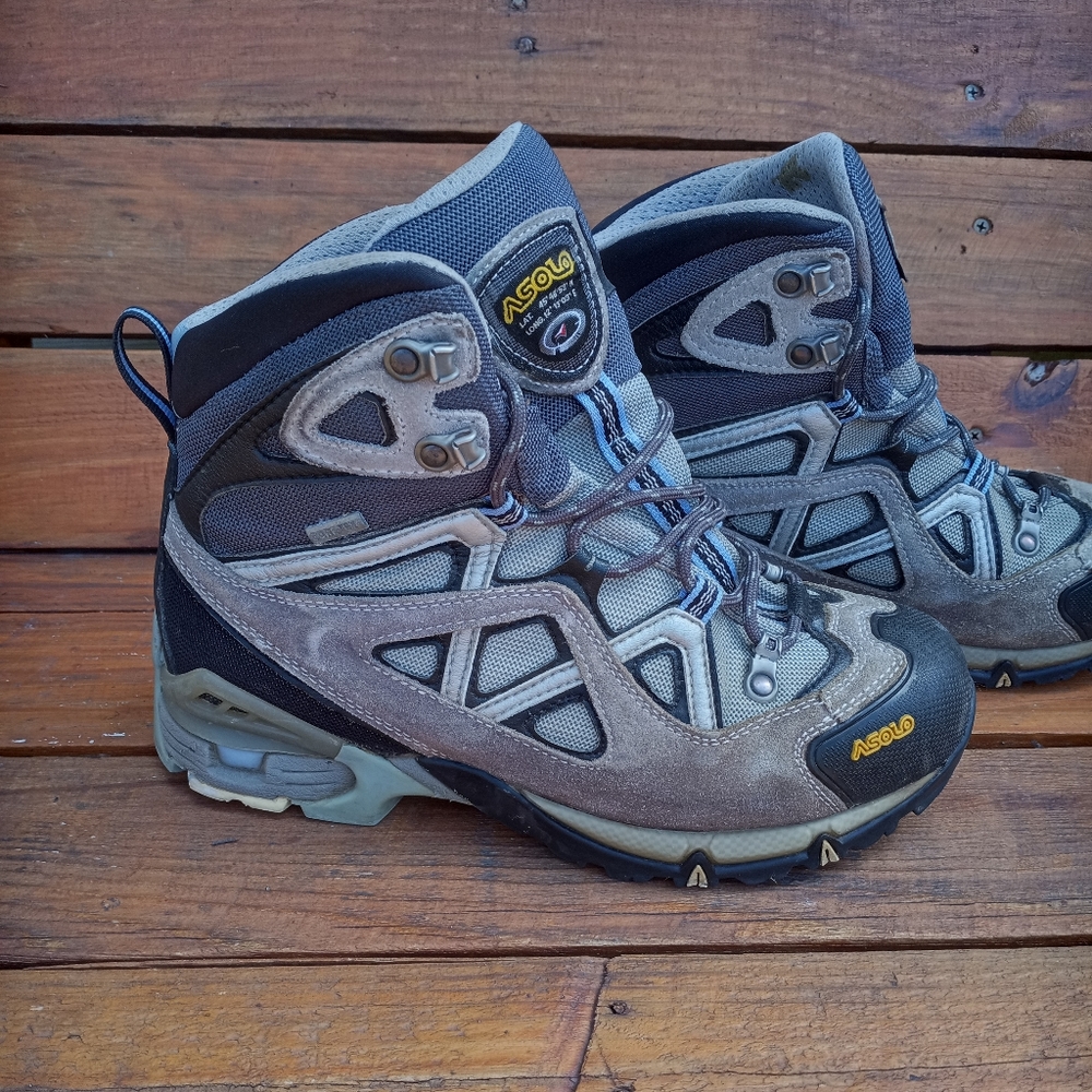 Asolo women's Hiking boot size USA 8
